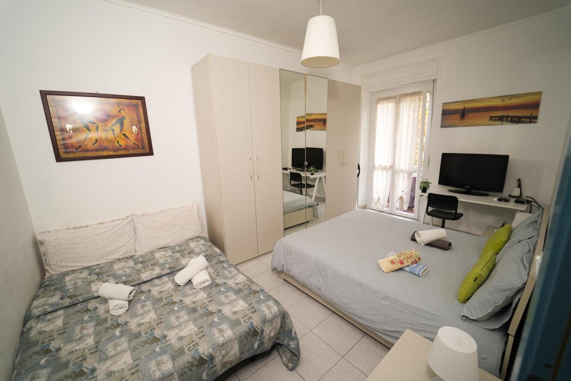 Camyhouse Apartment Torino Exterior foto