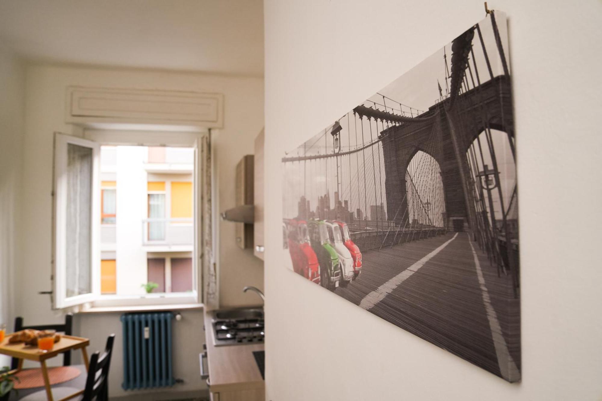 Camyhouse Apartment Torino Exterior foto