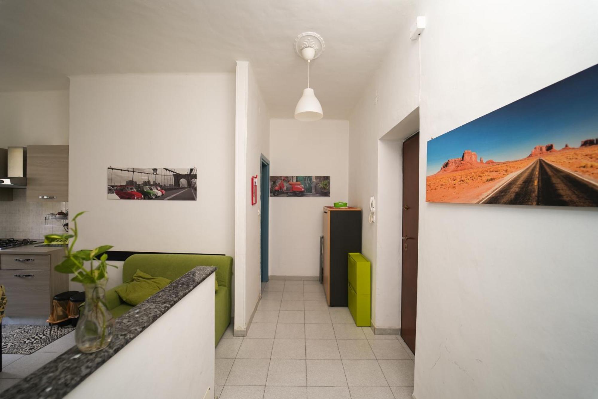 Camyhouse Apartment Torino Exterior foto