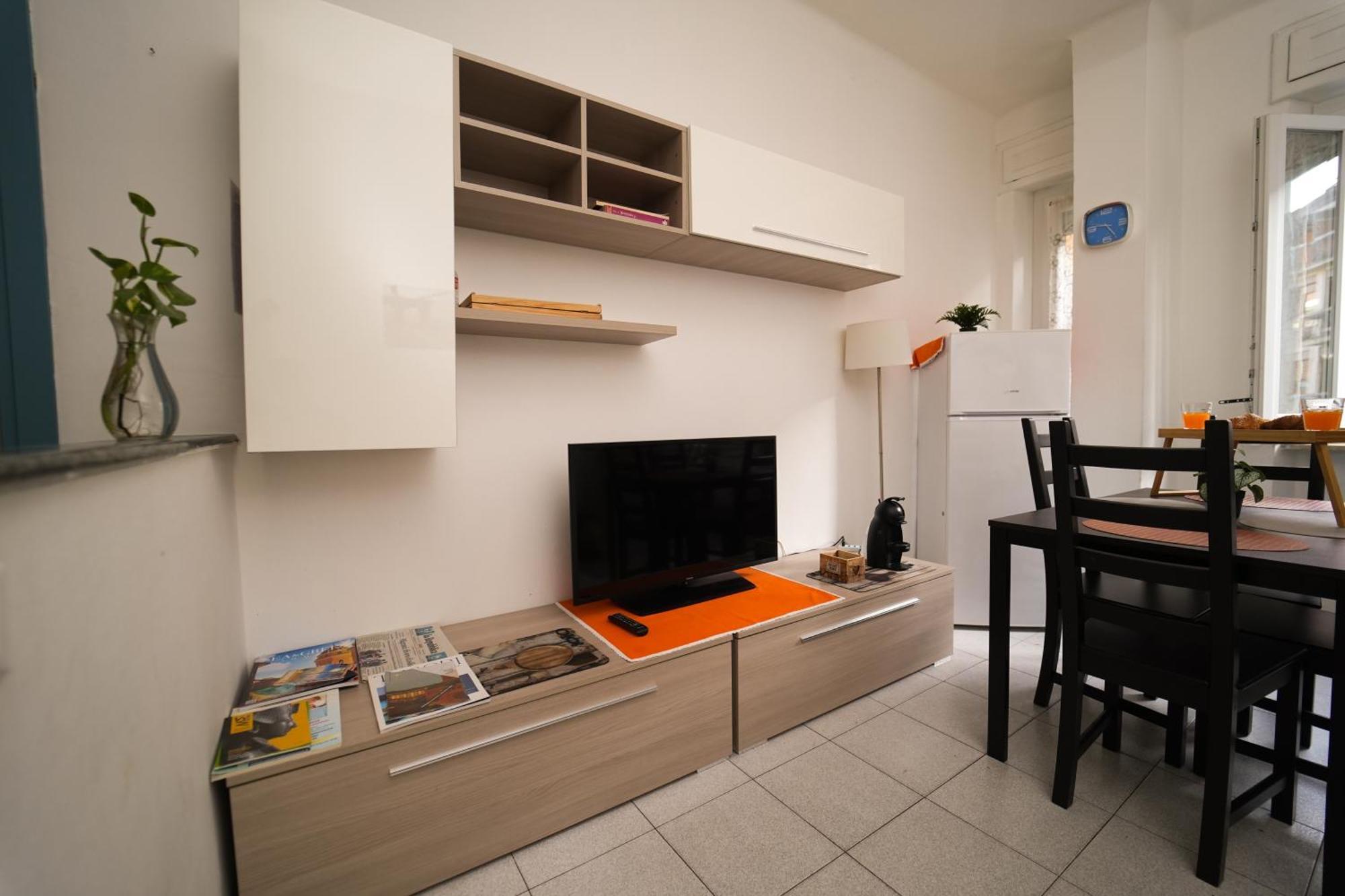 Camyhouse Apartment Torino Exterior foto